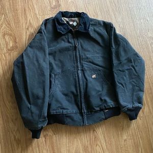 Red Wing Jacket Lined Workwear Jacket